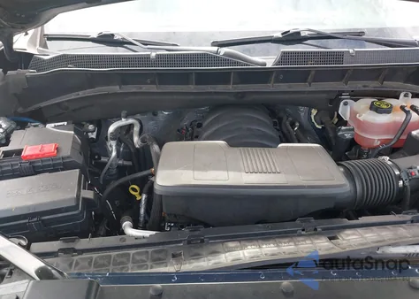 2021 Chevrolet Silverado 1500 2Wd Short Bed Rst from USA, damaged, VIN 3GCPWDED3MG444927